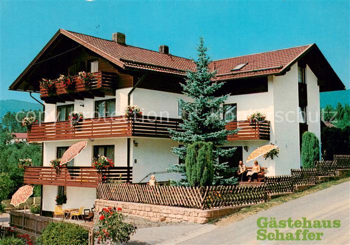 Arnbruck G?stehaus Familie Schaffer