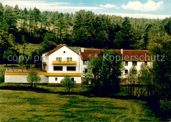 Wermerichshausen Haus Wannigsm?hle