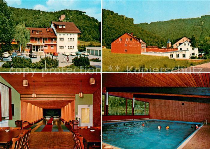 Muehlbach Hochkoenig Hotel Pension zum Wolfsberg Schwimmbad