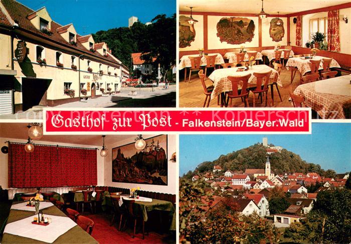 Bayerischer Wald Gasthaus zur Post