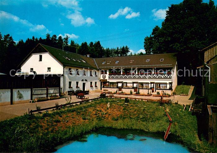 Juliushammer Wunsiedel Ferienhof Juliushammer