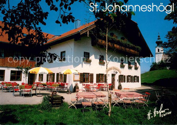 Piding Berggasthof Johannish?gl