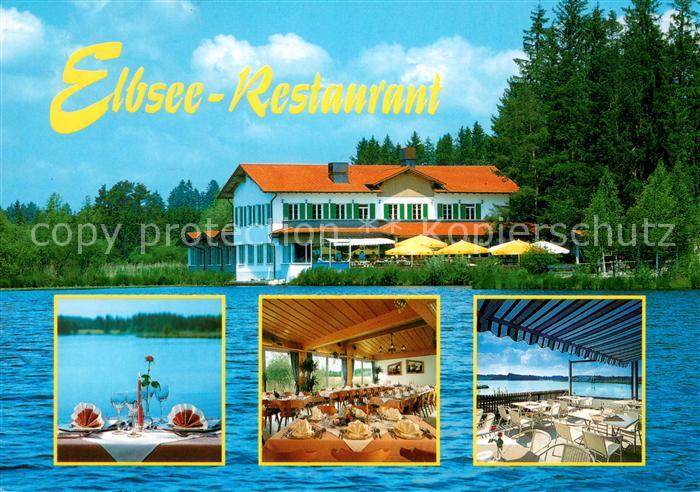 Aitrang Elbsee Restaurant