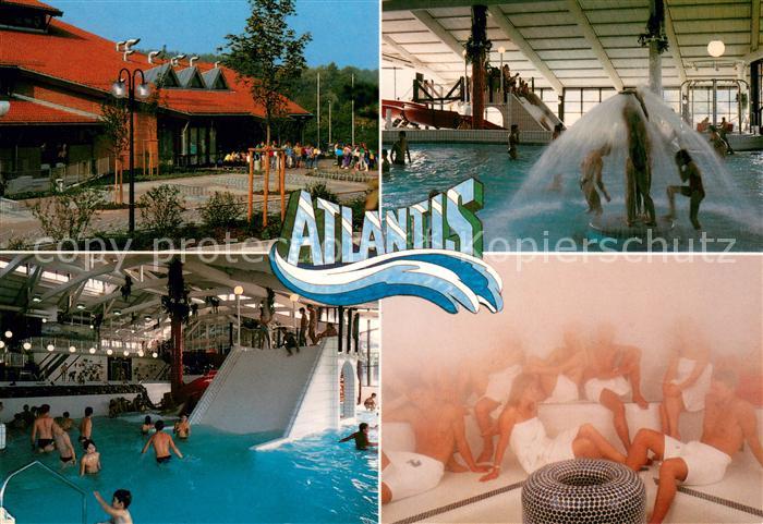 Herzogenaurach Atlantis Hallenbad