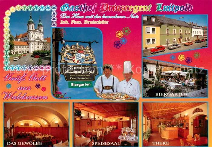 Waldsassen Gasthof Prinzregent Luitpold