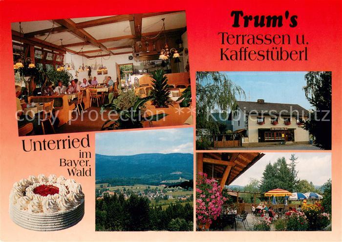 Drachselsried Unterried Trums Terrassen Kaffeest?berl