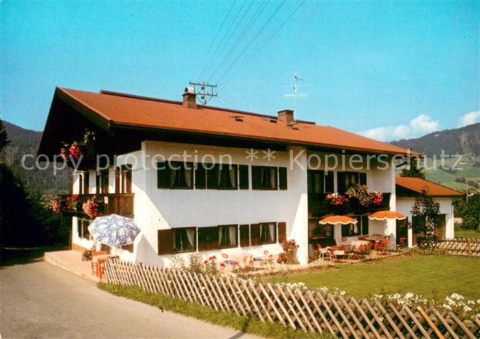 Reit Winkl Fremdenheim Harrasser-Wilhelm