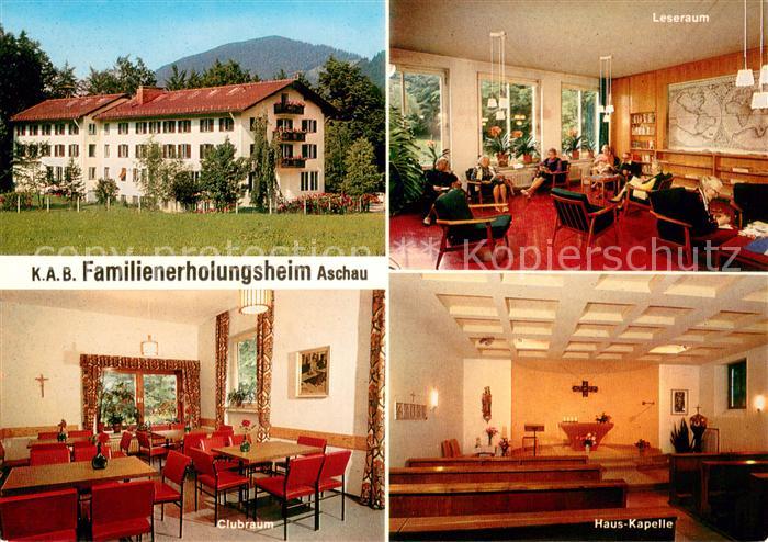 Aschau Chiemgau Erholungsheim