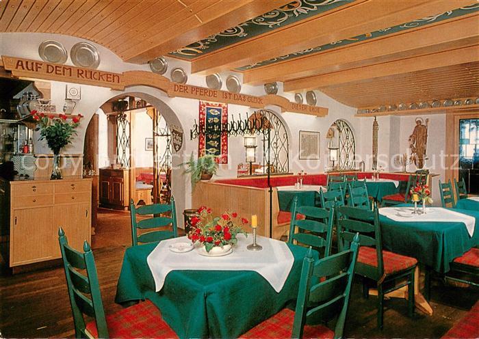 Unterwoessen Hotel zur Post