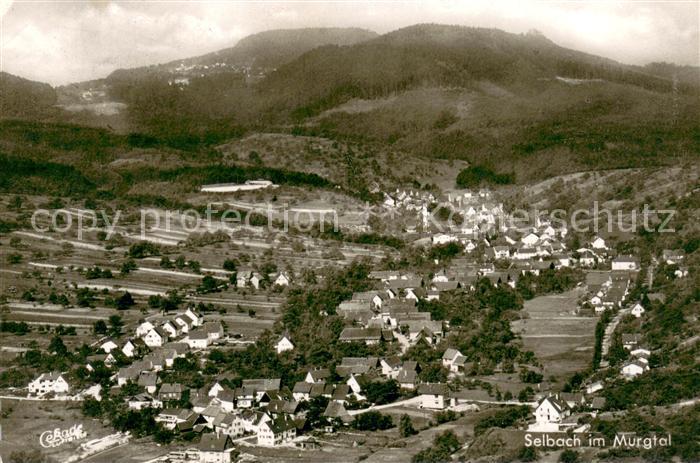 Selbach Gaggenau Fliegeraufnahme