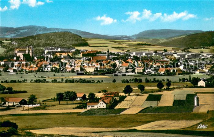 Cham Oberpfalz Panorama