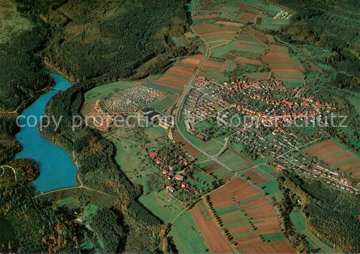 Adelberg Sport und Erholungszentrum Fliegeraufnahme