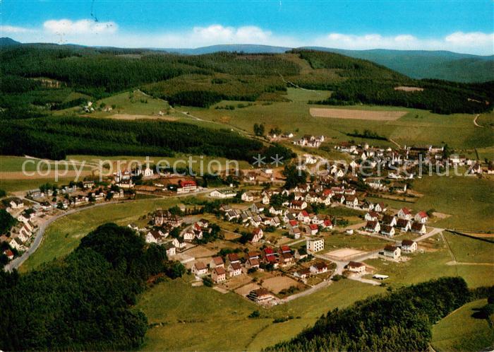 Lennestadt Fliegeraufnahme