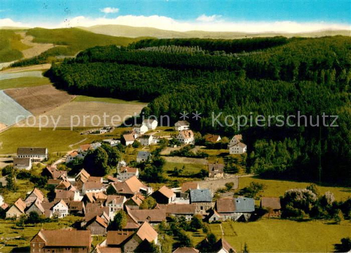 Germete Fliegeraufnahme