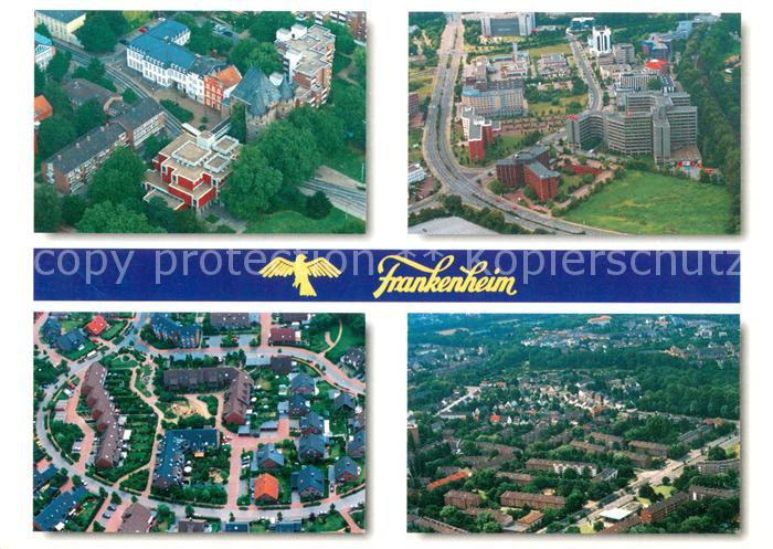 Neuss Fliegeraufnahmen vom Neusser Stadtgebiet