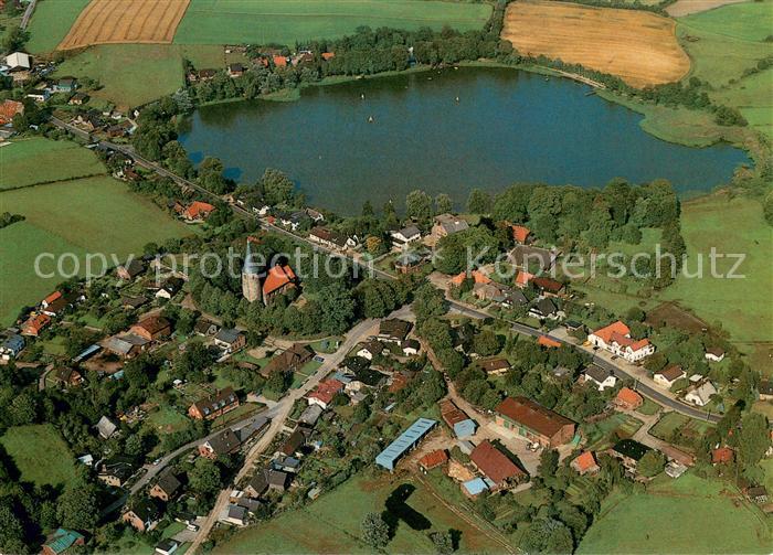 Neukirchen Oldenburg Fliegeraufnahme