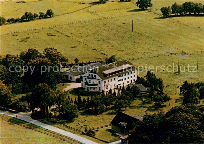 Ganderkesee Freizeitheim Hohenboeken Fliegeraufnahme