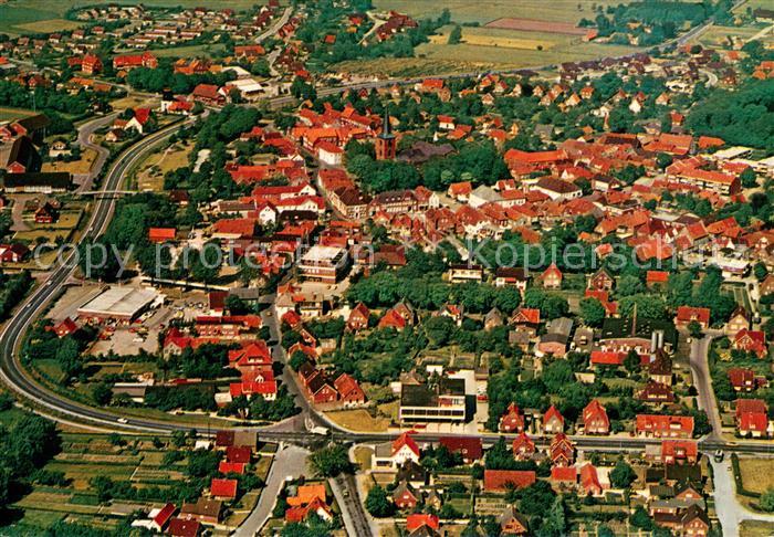 Esens Fliegeraufnahme