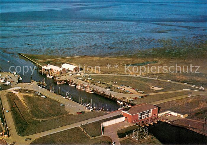 Dornumer Accumersiel Fliegeraufnahme