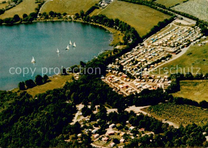 Borgdorf-Seedorf Familien Campingplatz BUM Fliegeraufnahme