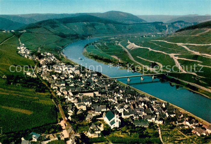 Reil Mosel Fliegeraufnahme