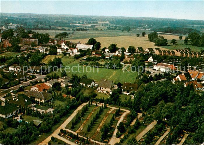Kummerfeld Pinneberg Fliegeraufnahme