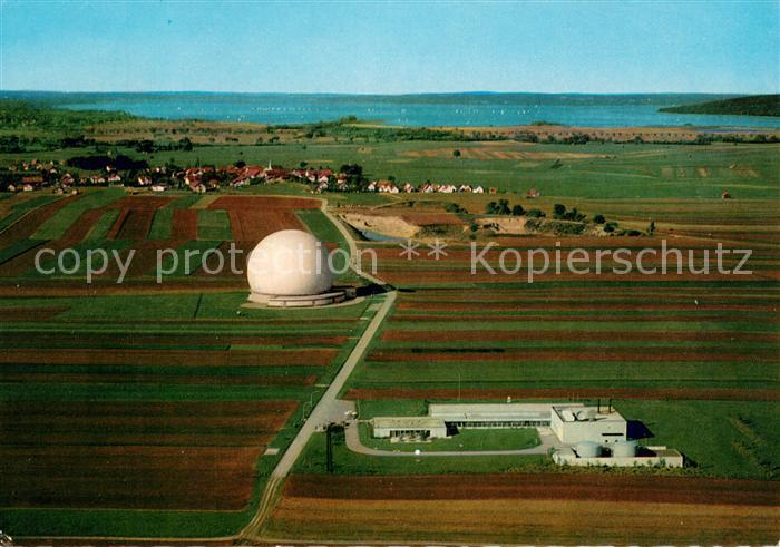 Raisting Ammersee Erdefunkstelle Reisting der Deutschen Bundespost