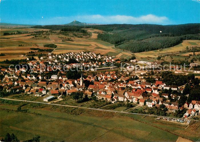 Brensbach Fliegeraufnahme