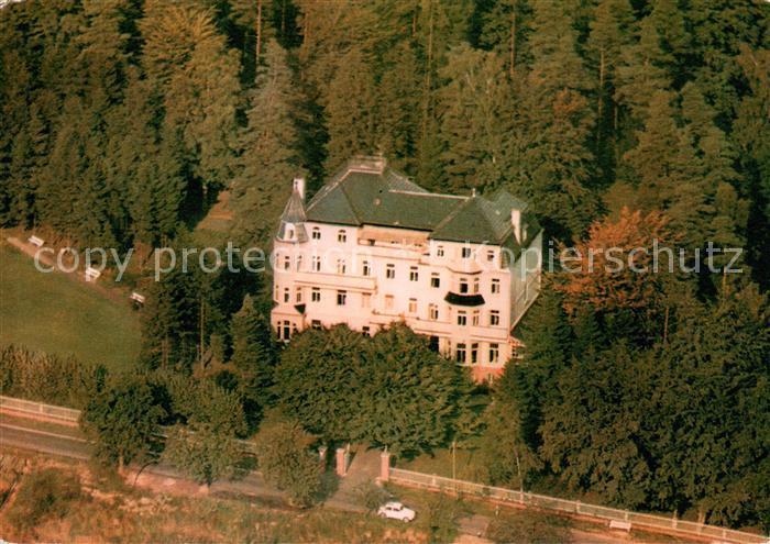 Wenzigerode Kurheim Haus Ebersberg