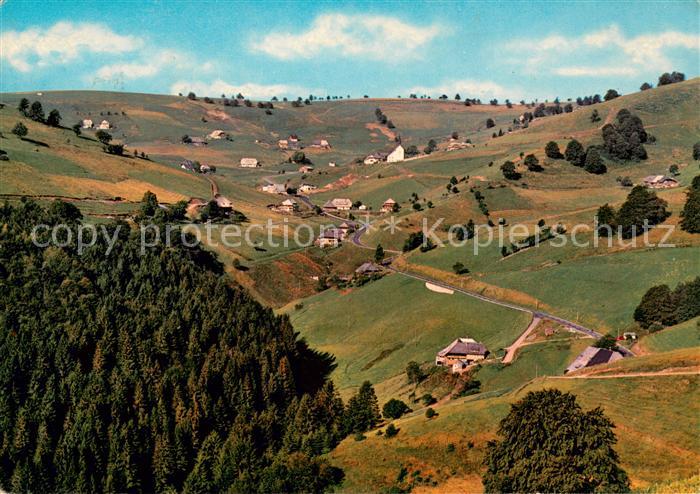 Hofsgrund Fliegeraufnahme