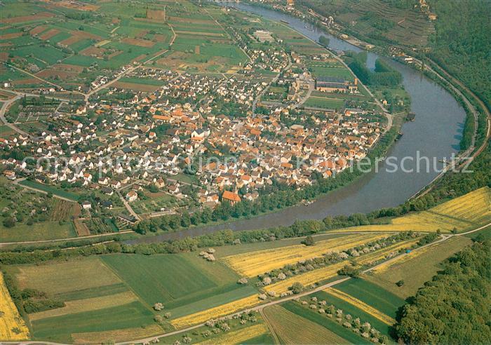 Hassmersheim Fliegeraufnahme