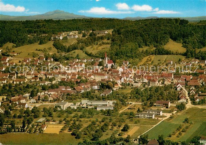 Gailingen Fliegeraufnahme