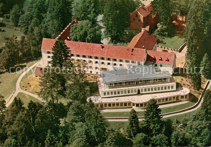 Heidelberg Neckar Kuemmelbacherhof Fliegeraufnahme