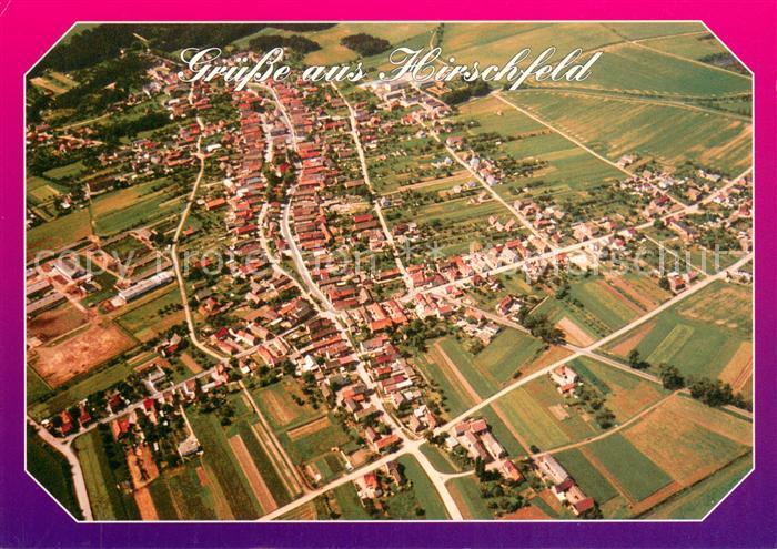 Hirschfeld Gera Fliegeraufnahme