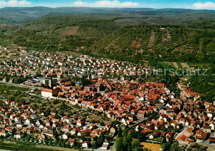 Zeil Main Fliegeraufnahme