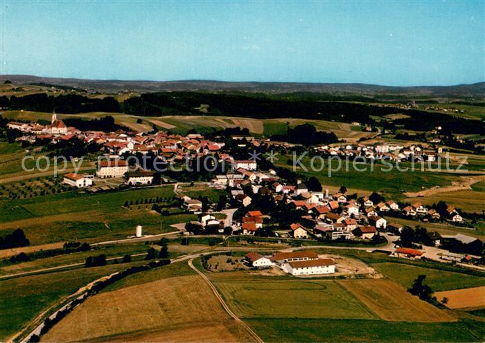 Untergriesbach Niederbayern Fliegeraufnahme