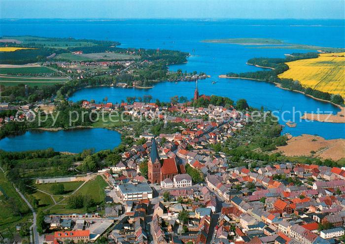 Roebel Mueritz Fliegeraufnahme