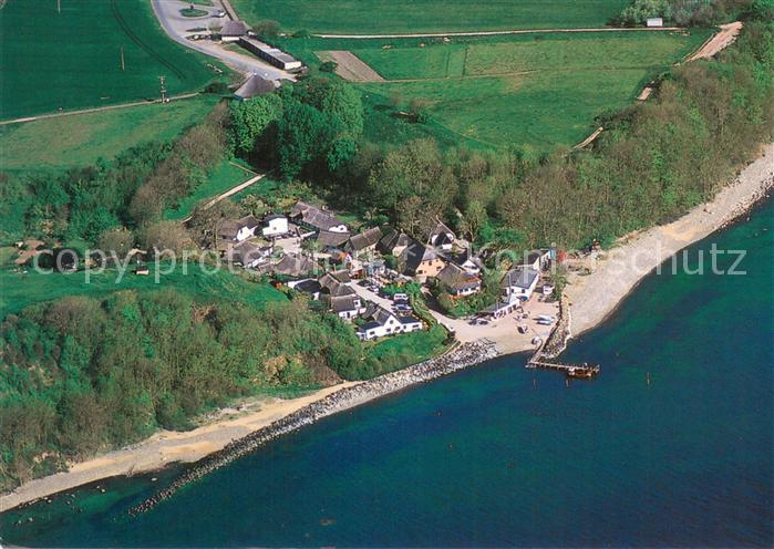 Vitt Ruegen Fliegeraufnahme