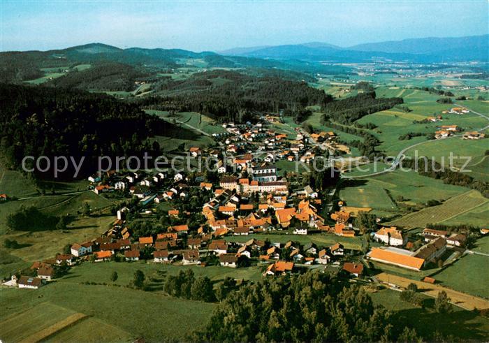 Gotteszell Fliegeraufnahme