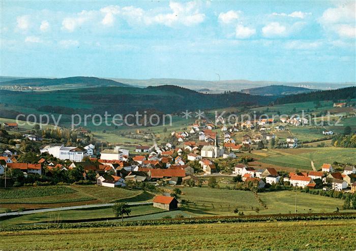 Motten Fliegeraufnahme