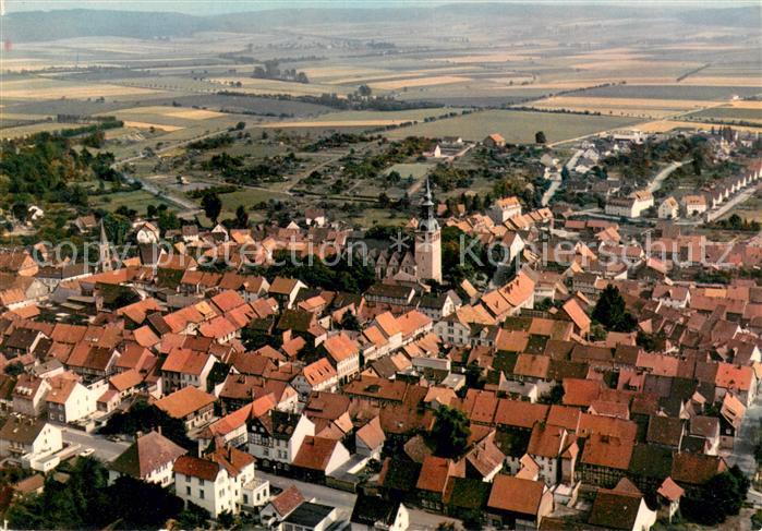 Bockenem Fliegeraufnahme