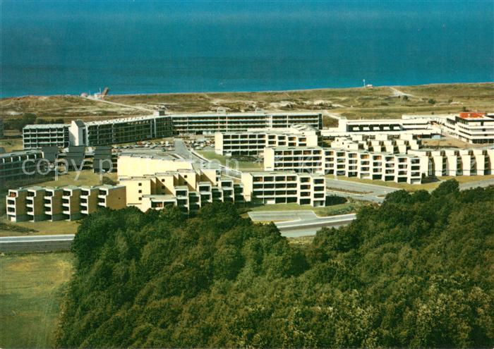 Weissenhaeuser Strand Fliegeraufnahme