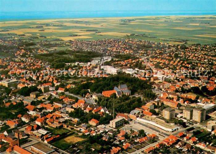 Norden Norddeich Ostfriesland Fliegeraufnahme