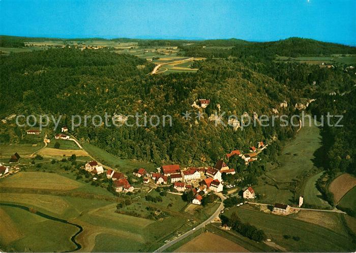 Veilbronn Fliegeraufnahme