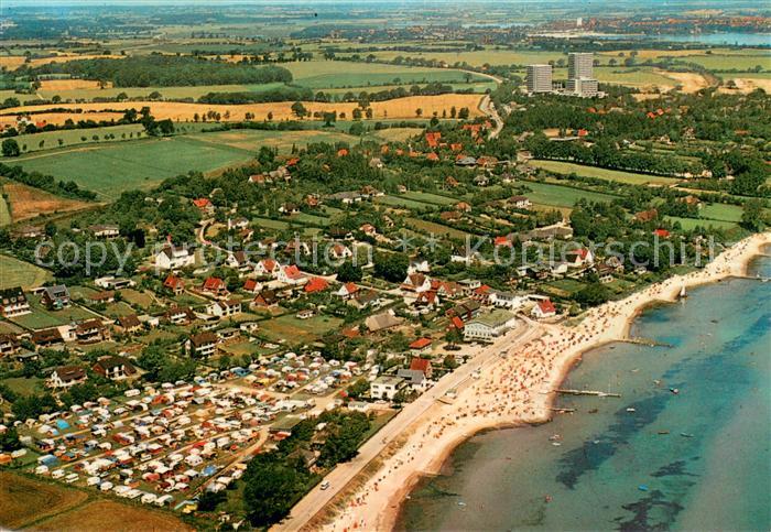 Sierksdorf Fliegeraufnahme