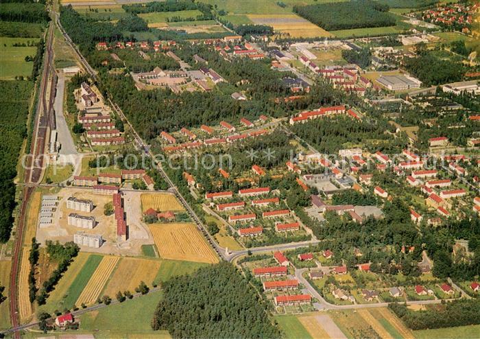 Espelkamp Fliegeraufnahme