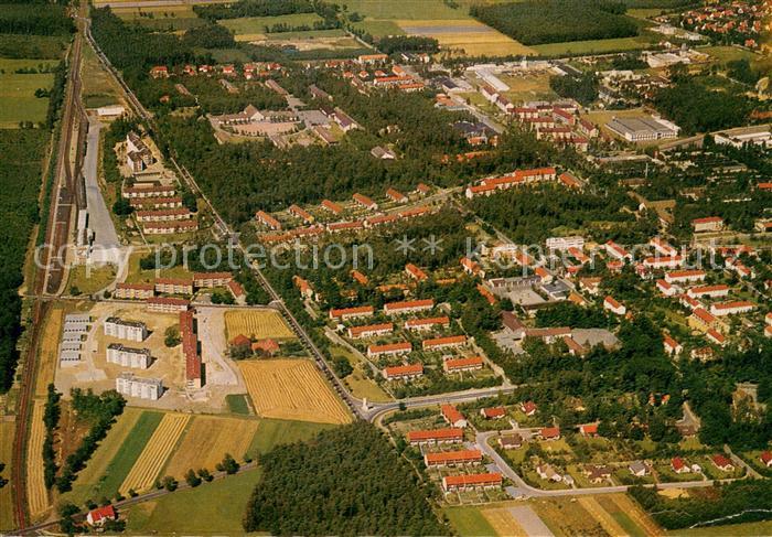 Espelkamp Fliegeraufnahme