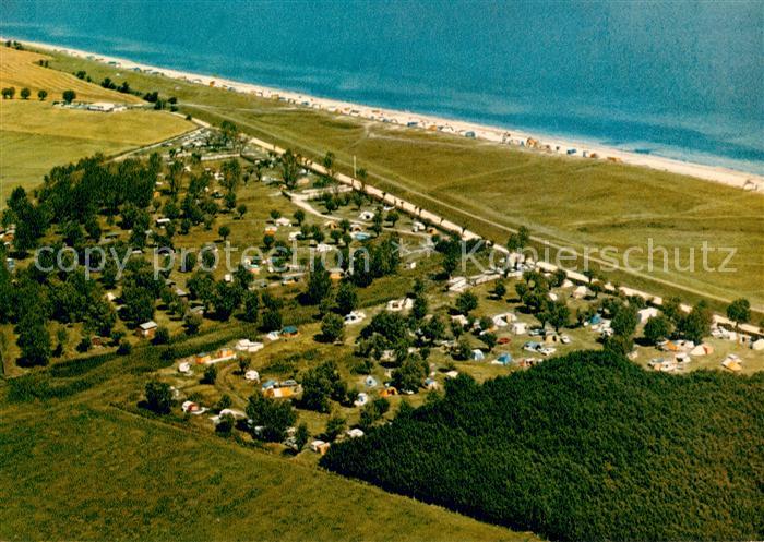 Grube Holstein Fliegeraufnahme mit Rosenfelder Strand