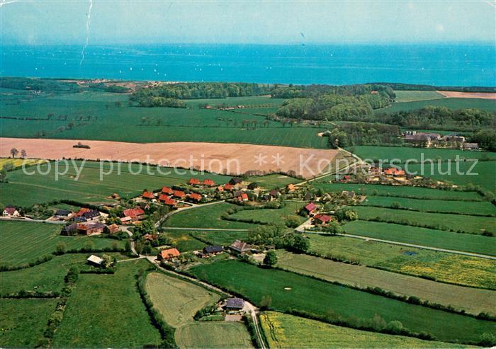 Grosswaabs Fliegeraufnahme