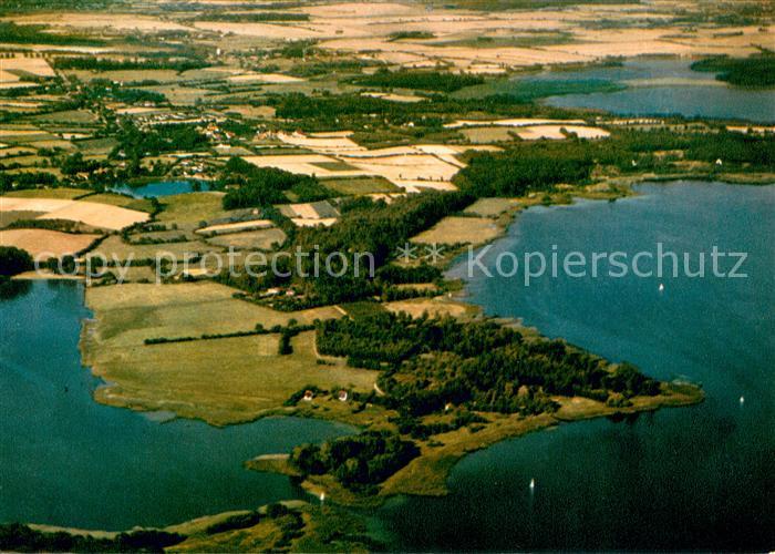 Felde Holstein Fliegeraufnahme